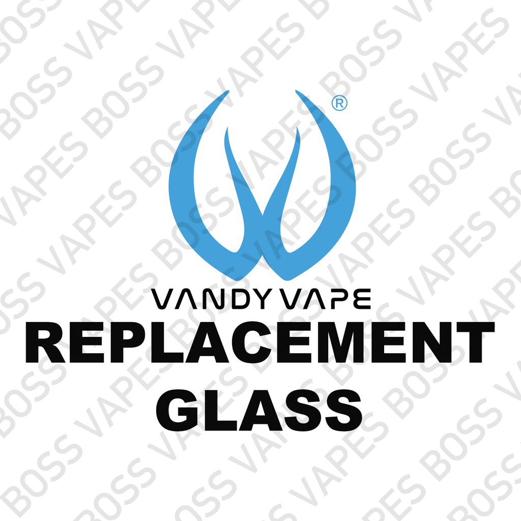 Replacement Glass for Vandy Vapes