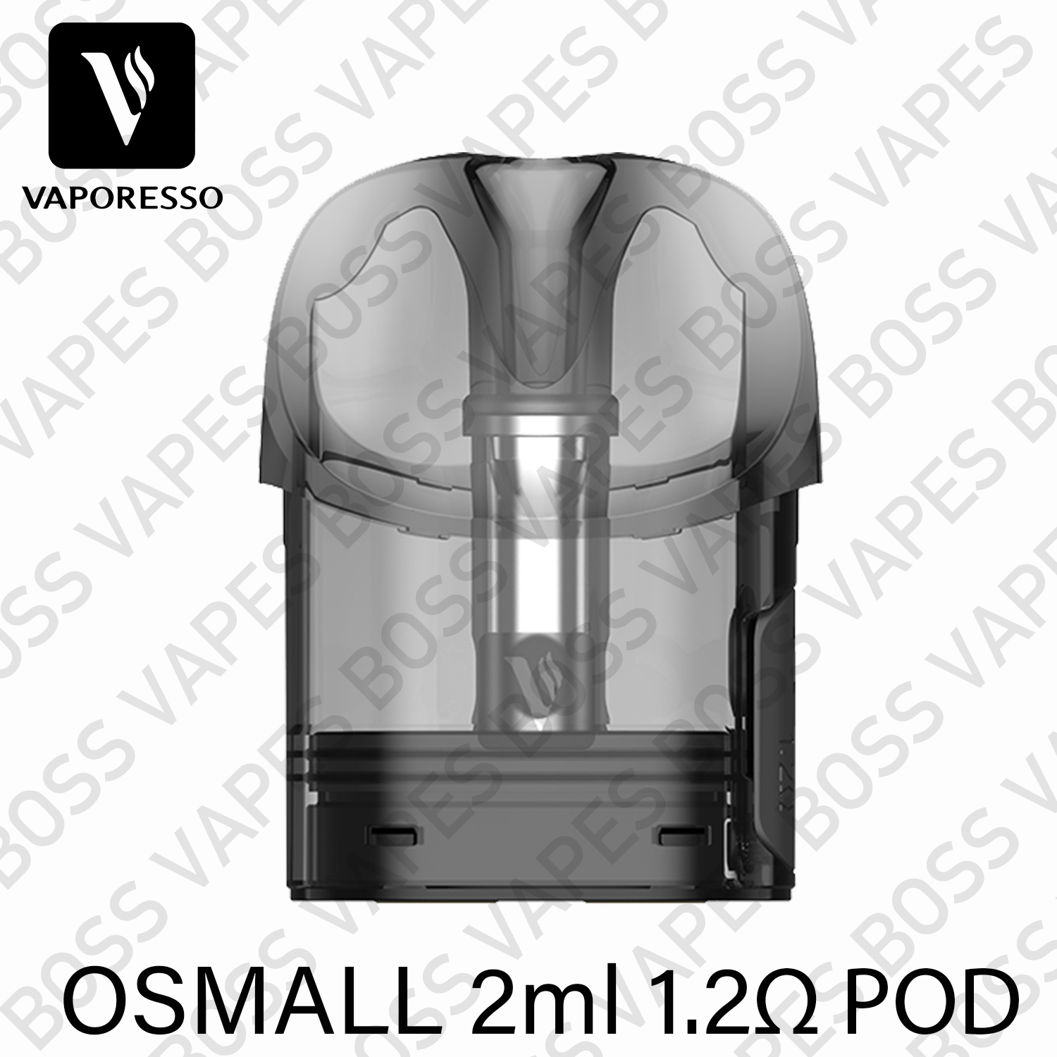 VAPORESSO OSMALL REPLACEMENT POD (Priced Individually) - Boss Vapes