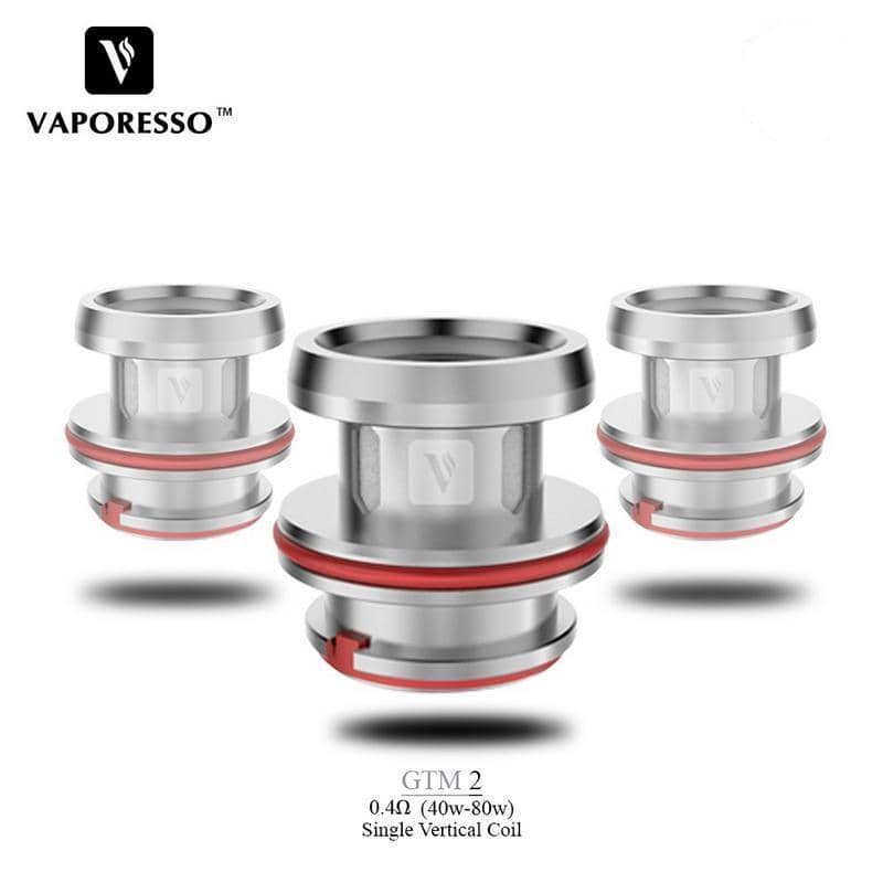 Vaporesso Cascade Coils (GTM) Price Per Coil - Boss Vapes
