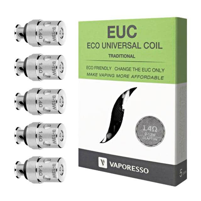Vaporesso Mini EUC Replacement Coil (Price Per Coil) - Boss Vapes