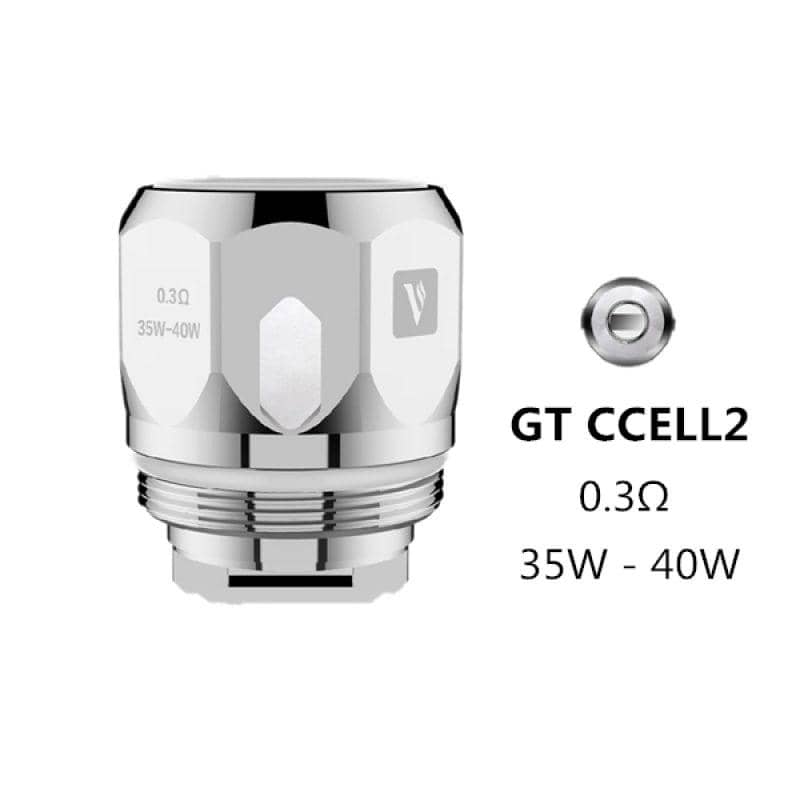 VAPORESSO NRG GT COILS (Price Per Coil) - Boss Vapes
