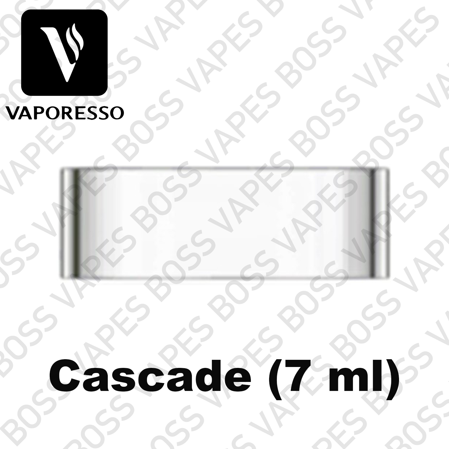 Vaporesso Replacement Glass - Boss Vapes