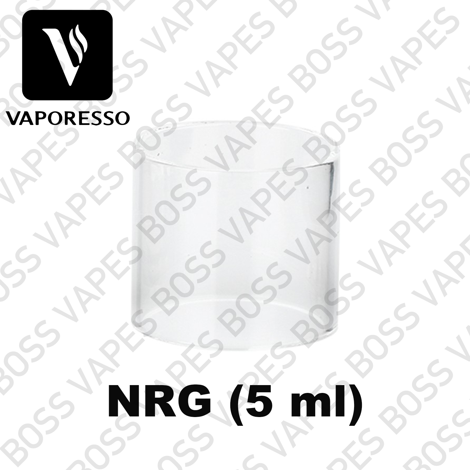 Vaporesso Replacement Glass - Boss Vapes