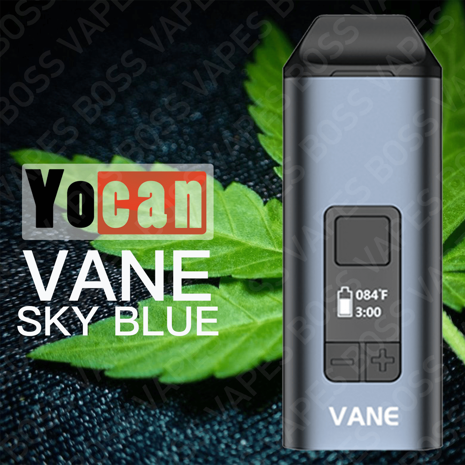 YOCAN VANE KIT - Boss Vapes