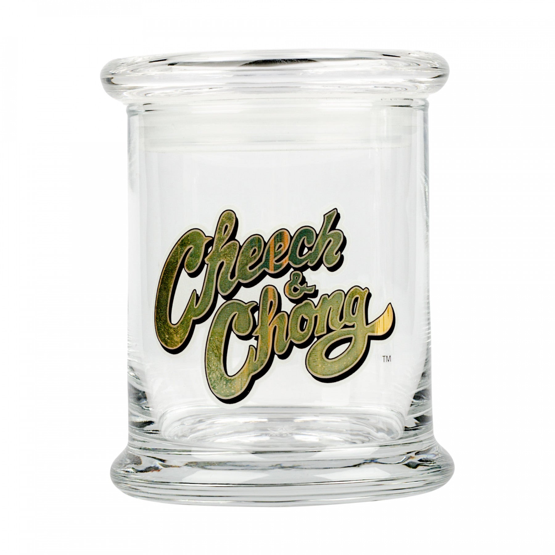Cheech and Chong Pop Top Jar