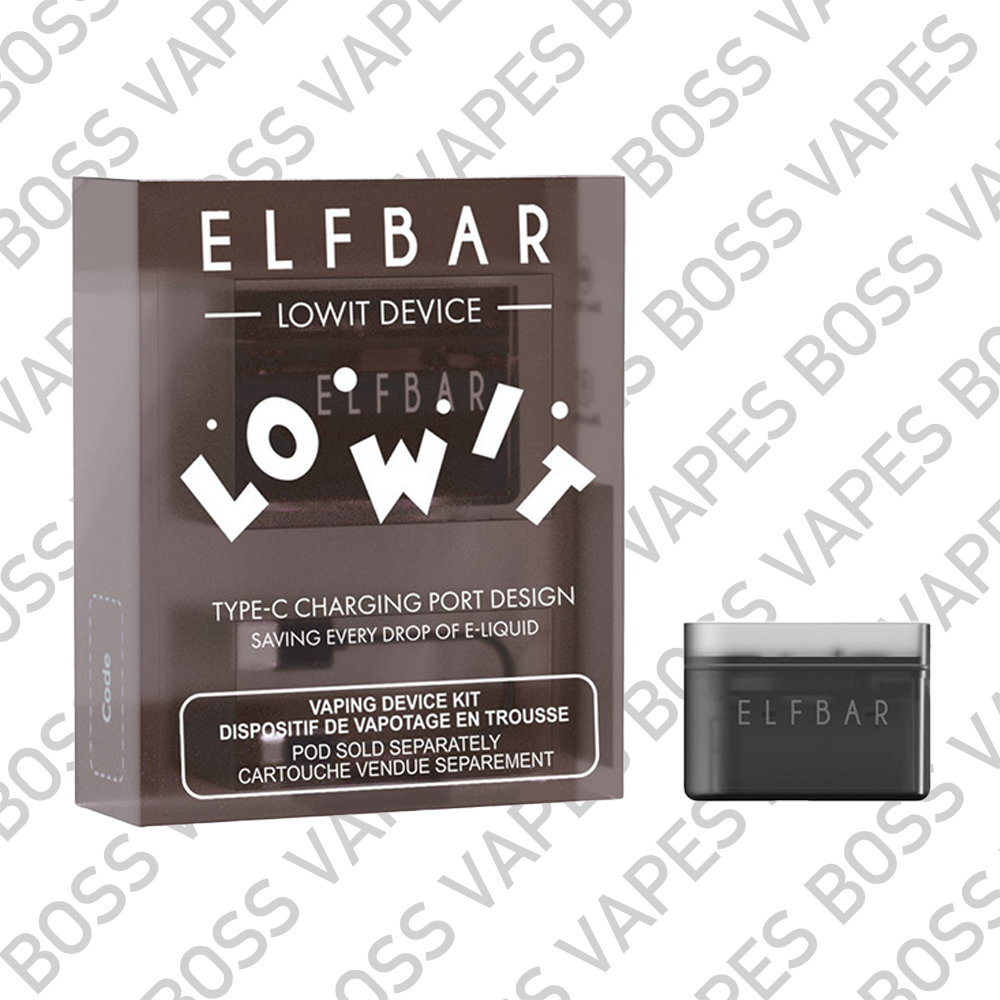 Elf Bar Low It Device