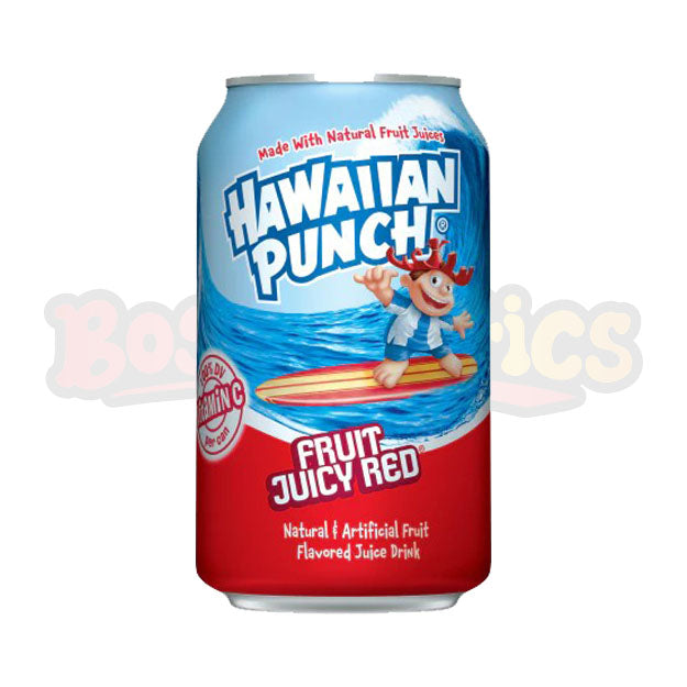 Hawaiian Punch Can 355ml (American)