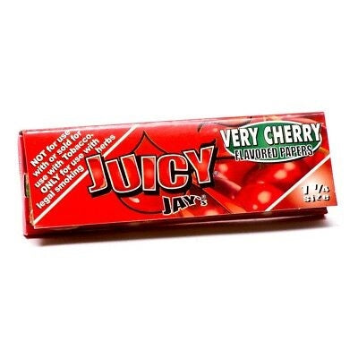 JUICY JAY’S 1 1/4 Rolling Papers
