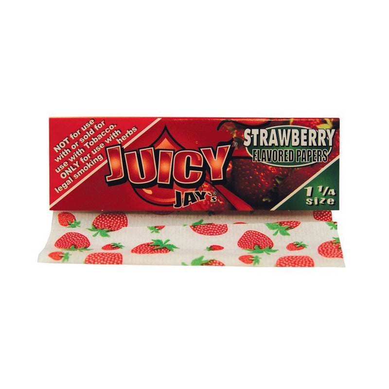 JUICY JAY’S 1 1/4 Rolling Papers