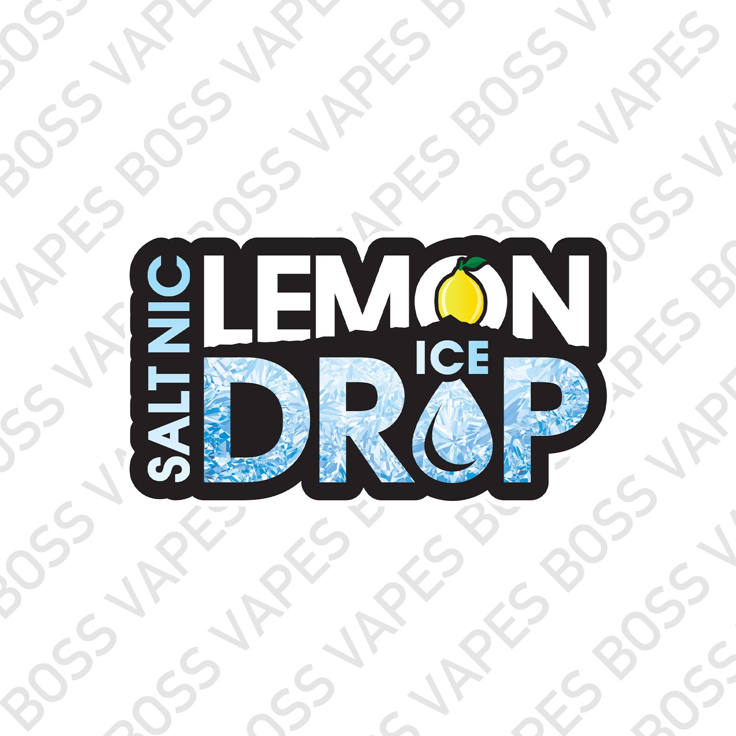 Lemon Drop Ice Salts (STAMPED)