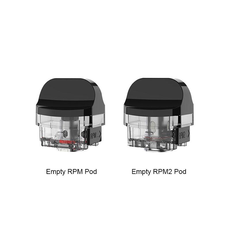 Nord 4 Empty RPM Pod (Sold Individually)
