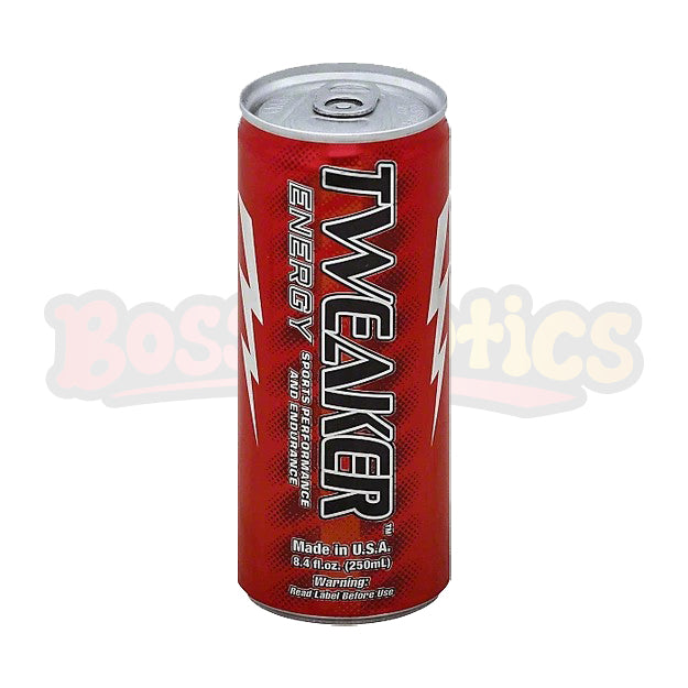 Tweaker Energy Drink - America (250ml)